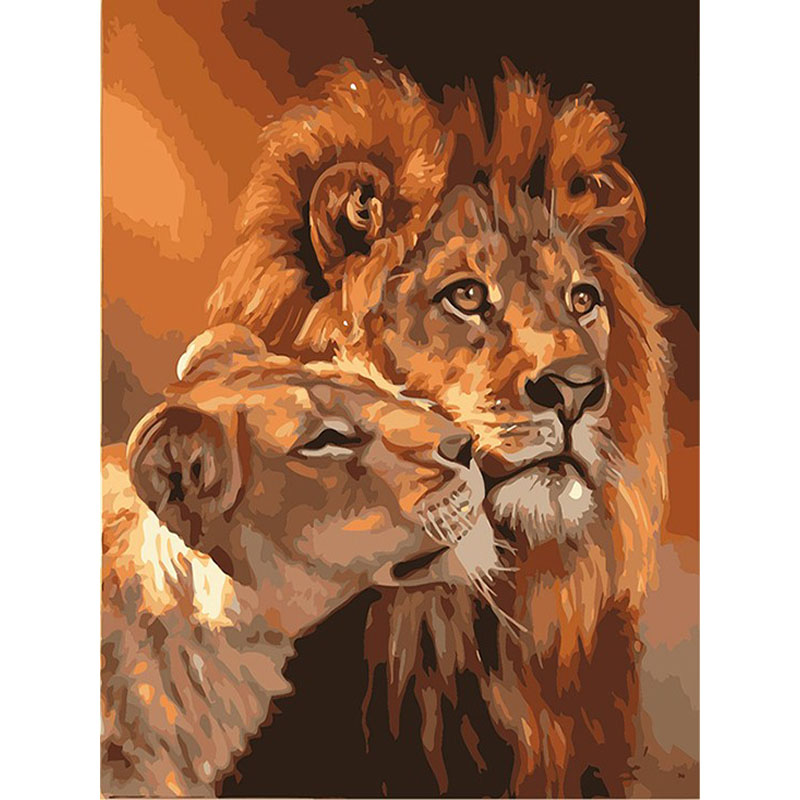 Paint-by-numbers-loewen
