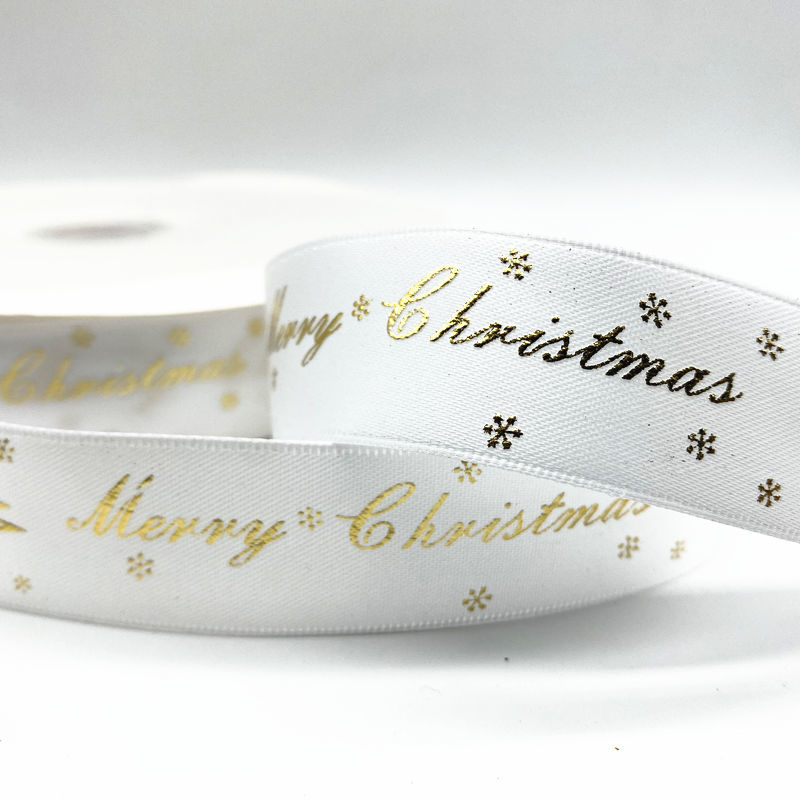 Ribbon Gift Box Decoration Christmas Tree Decoration With Bow - Image 9