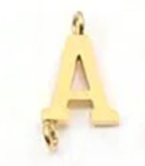 Women's Initial Simple Anklet Gift For Girlfriends And Friends