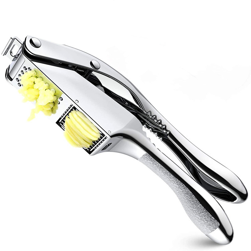 Two-in-one Multifunctional Garlic Press - Image 2