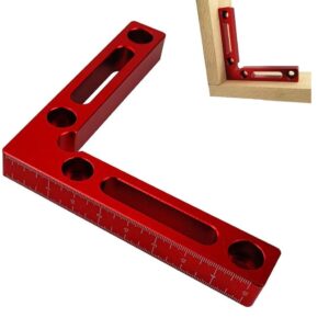 Woodworking right angle fixture positioning block