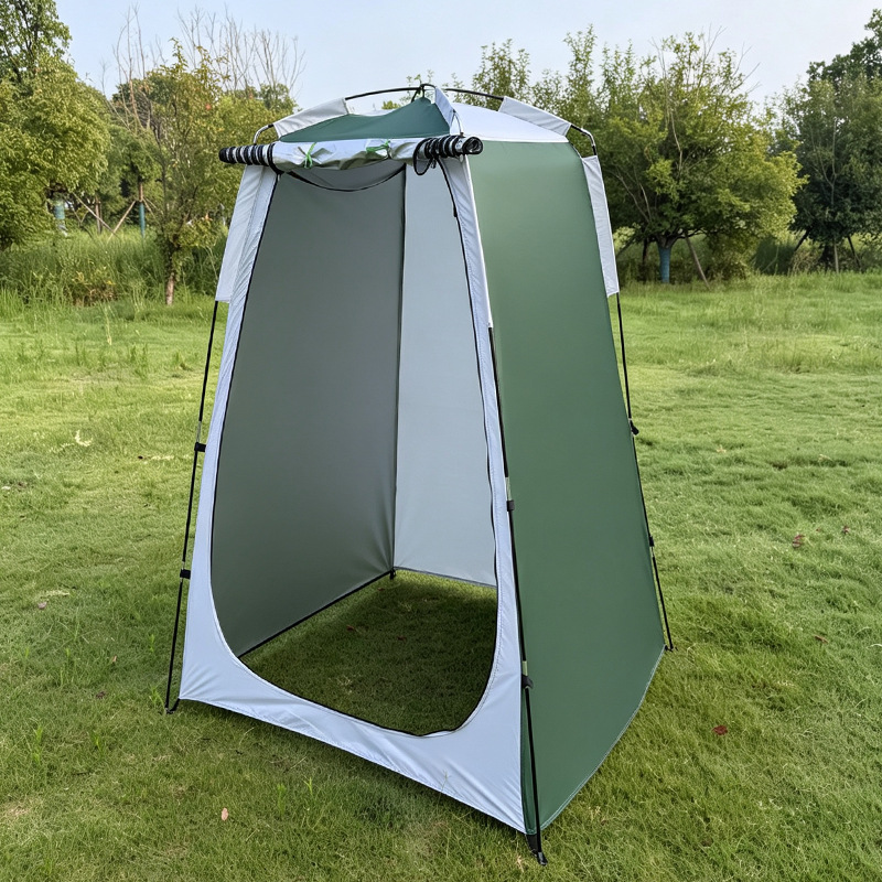Tianshan Camel. Outdoor Bath Bath Changing Tent Mobile Toilet Fishing Tent Mobile Changing Cover Wholesale - Image 2