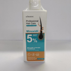 KORMESIC Five Percent  Minoxidil&Keratin Hair Conditioner 265g