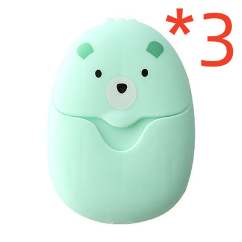 Travel Portable Soap Slice Carry-on - Image 7