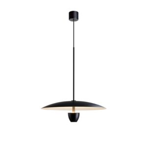 Modern Minimalist Dining Room Chandelier Nordic Minimalist Bedroom Bedside Chandelier Black