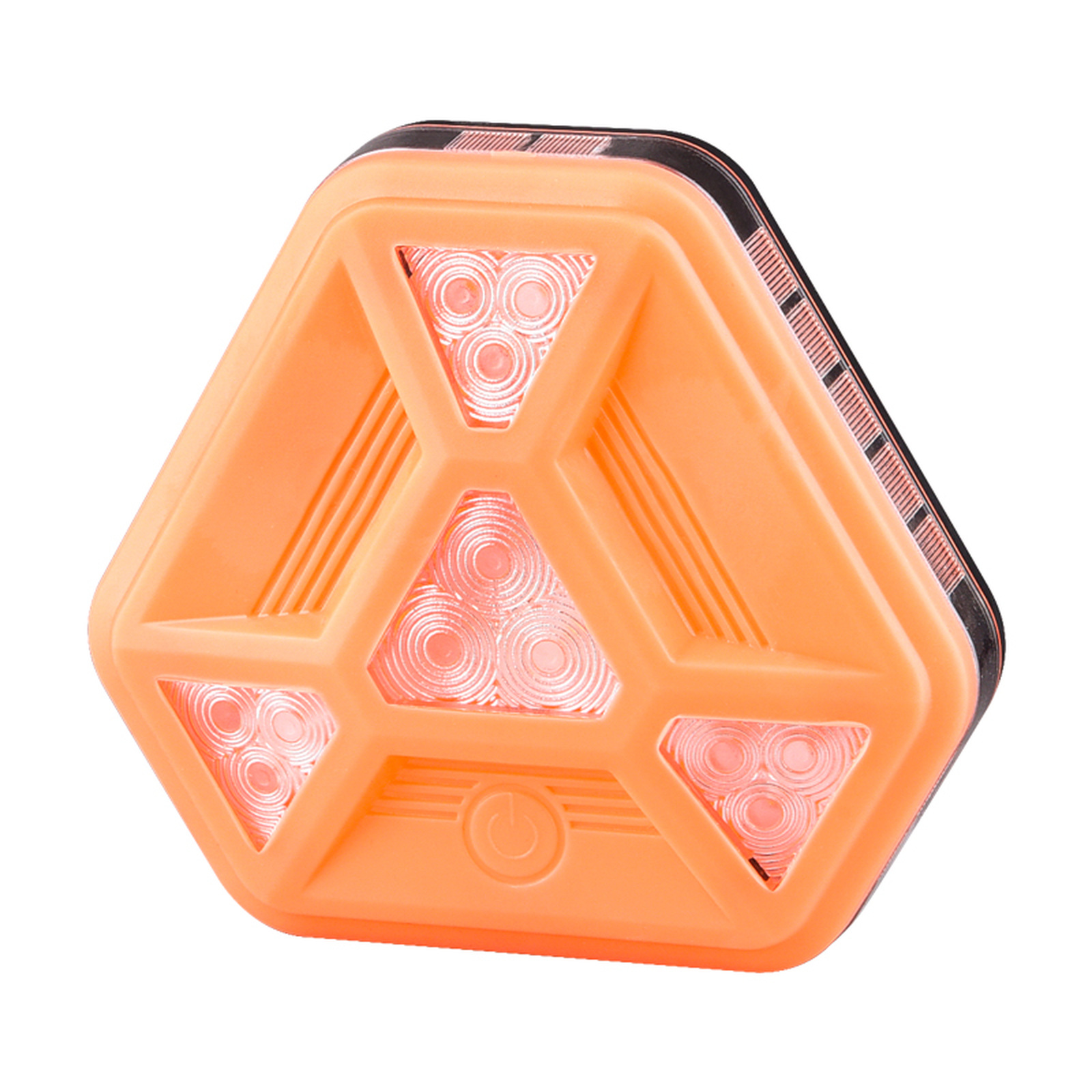 HB 331C LED Warning Light Rechargeable Roadside Emergency Safety Lamp OEM Car Accessories Road Flare