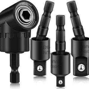 Impact Level Socket Adapter Electric Drill Socket Suit