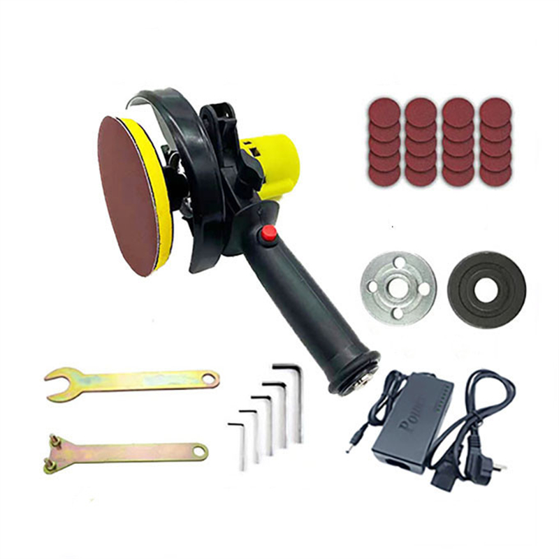 Multifunctional Handheld Miniature Electric Speed Adjustable Seam Polisher