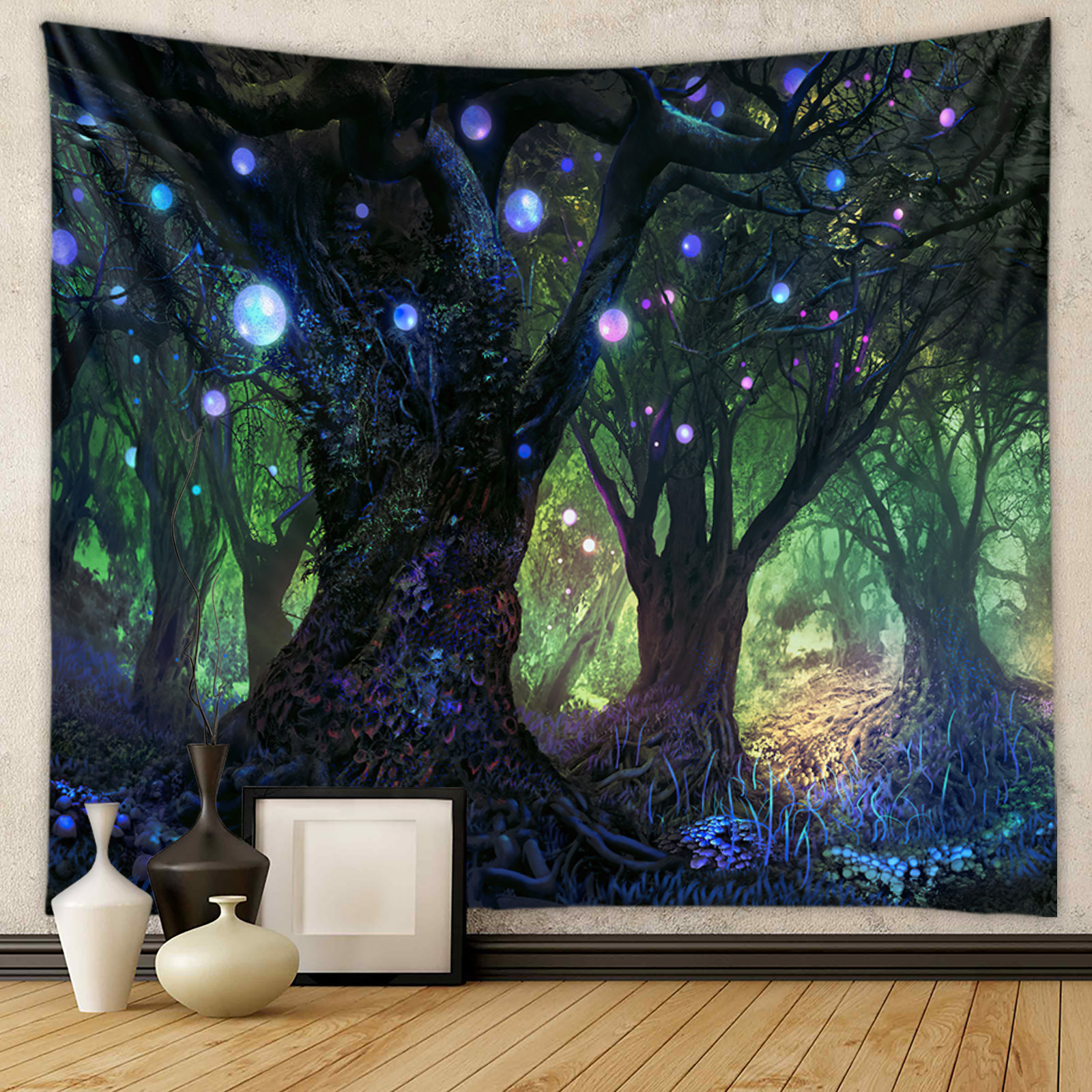 Tapestry Background Fabric Ins Style Hanging Cloth Room Decoration - Image 4