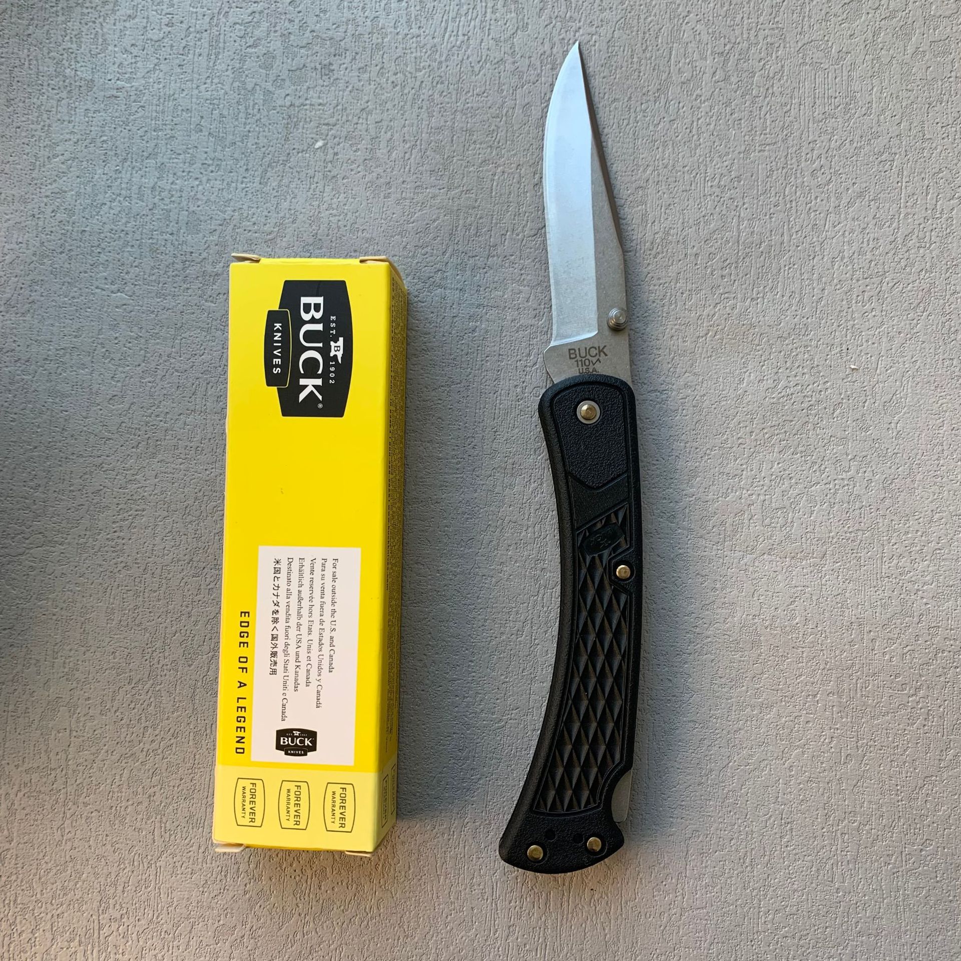 Multi-functional Field Camping Convenient Knife