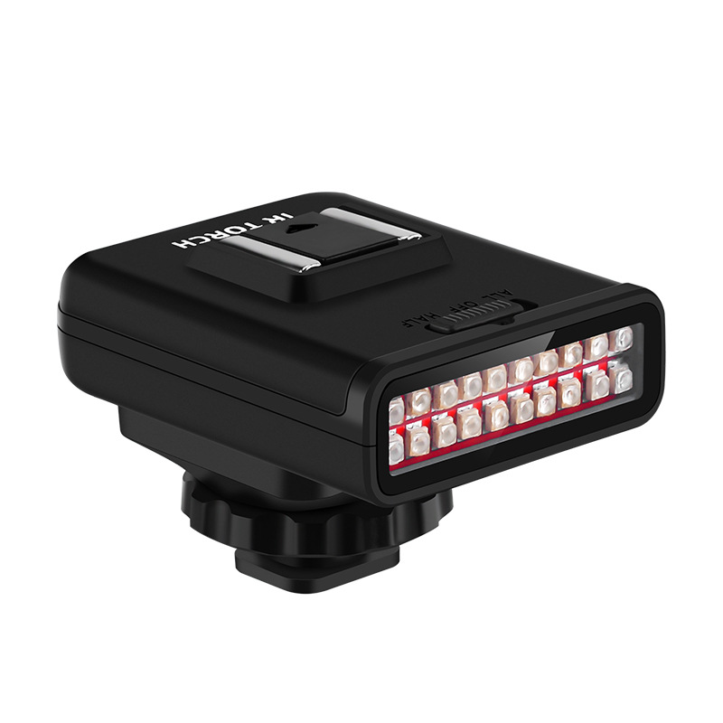 All Black Environment Night Vision Infrared Fill Light