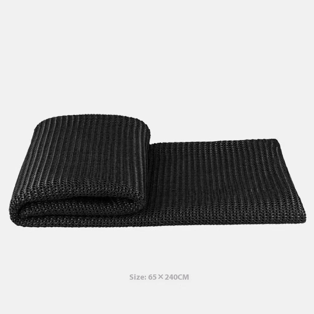 Modern Minimalist Bed Runner Nap Blanket