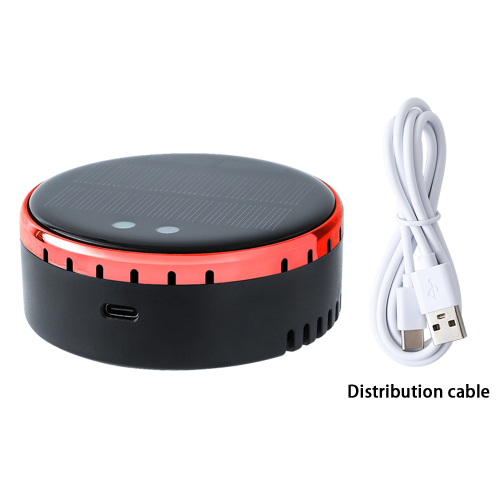 Car Mounted Solar Air Humidifier - Image 3