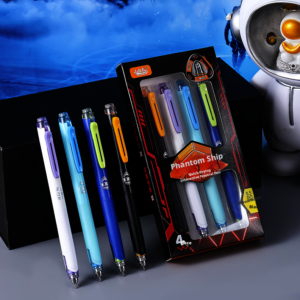 Press the gel pen-Mirage Ship Series-Random Color-1 pen