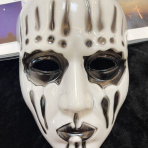 Plastic Halloween Film Theme Mask