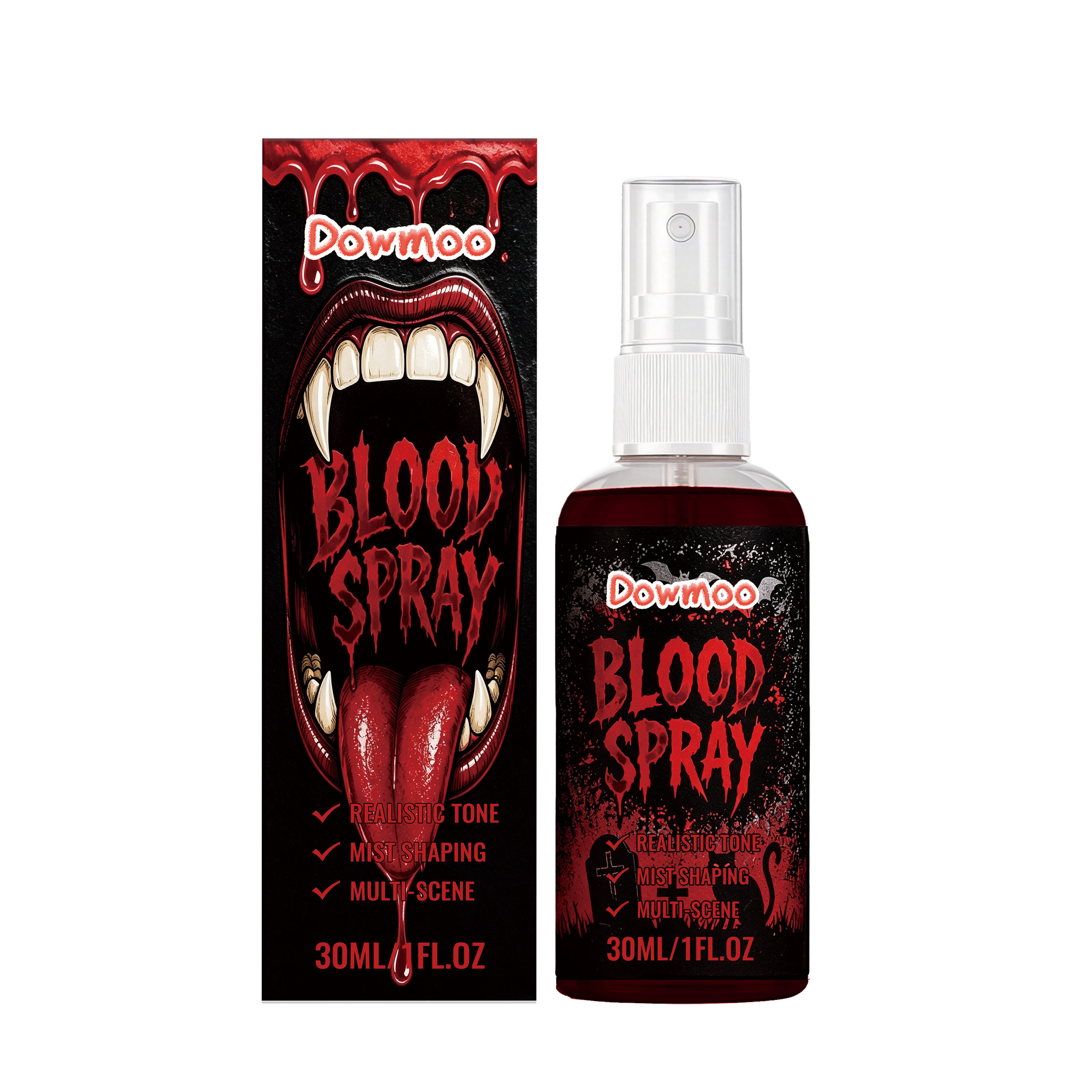 Pseudo Blood Spray 30ml 1box