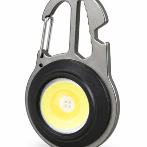 Rechargeable Battery Display Type C COB LED Work Light Hanging Hook W5137 670LM Flashlight Window