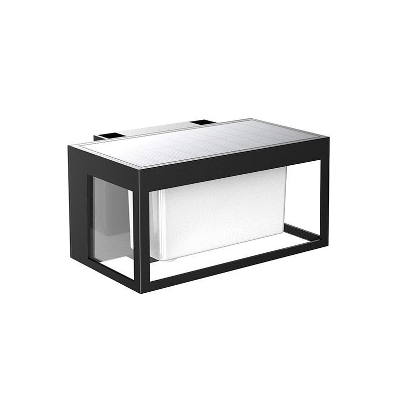 Outdoor Waterproof Decorative Solar Wall Light