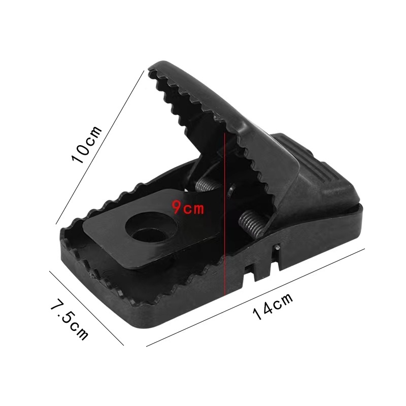 MOUSE TRAP Mouse-trap Indoor Home Automatic Mouse Cage Mousetrap - Image 4