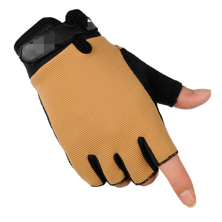 Tactical Full Finger Gloves Army Fan Outdoor - Image 8