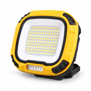 Rechargeable Magnetic Battery Display Type C LED Work Light Base Hanging W892 3 SMD 2835