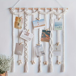 Net Red Photo Wall Pendant Creative Personality Twine Clip