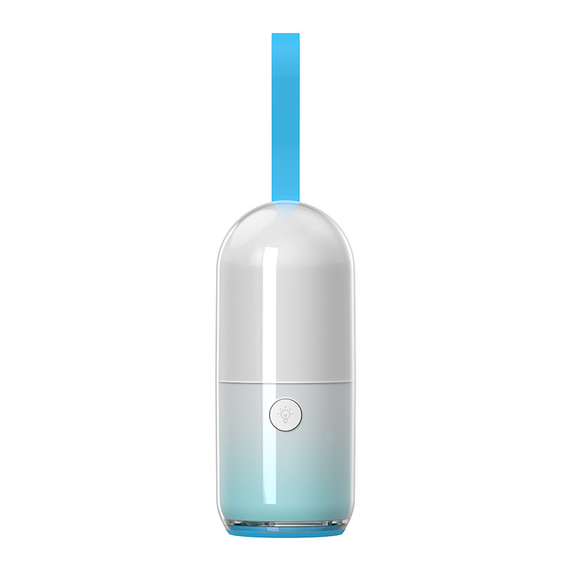 Portable Rechargeable Flashlight Small Night Lamp