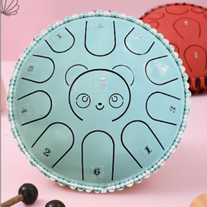 Edition 7-Inch Steel Tongue Drum