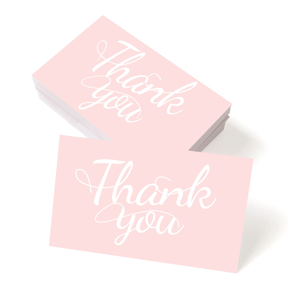 Thank-you Card Gift Present Holiday Greeting Card Wedding Business Party Invitation - Image 7