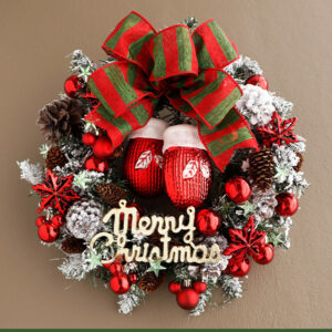 Christmas Creative Pendant Door Decoration