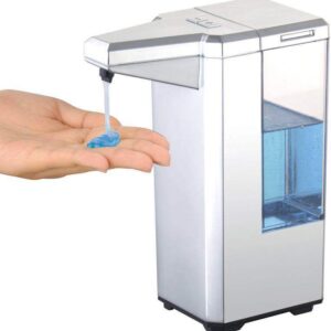 Automatic induction alcohol disinfection spray machine