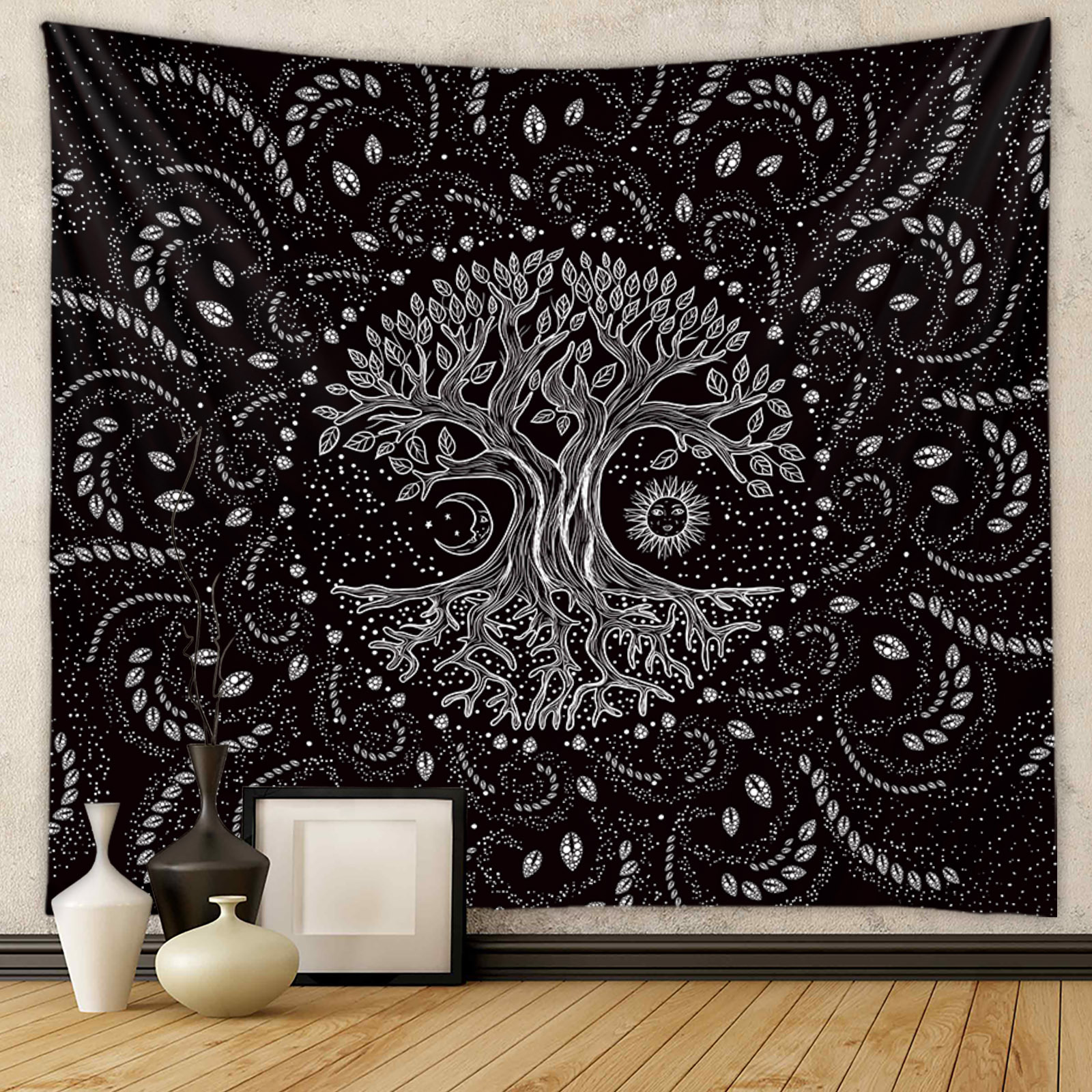 Tapestry Background Fabric Ins Style Hanging Cloth Room Decoration - Image 6
