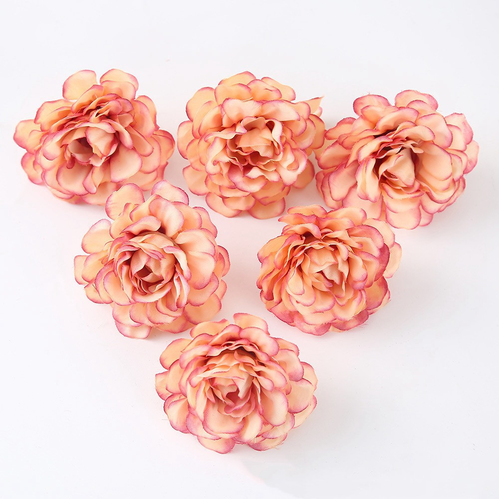 Multi-layer Artificial Flowers Fake Hydrangea Diy Handmade Accessories - Image 9