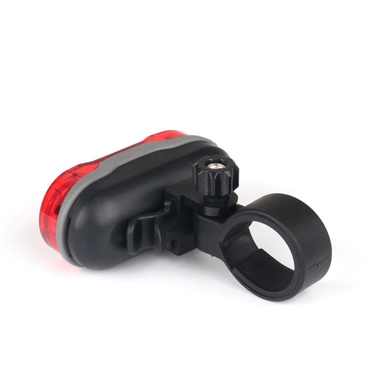 Super Bright Bicycle Tail Light Mountain Bike Safety Warning Light