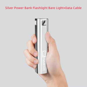Strong Light Rechargeable Self-defense  Long-range,Outdoor Multifunctional Emergency Student Home Waterproof Mini Flashlight