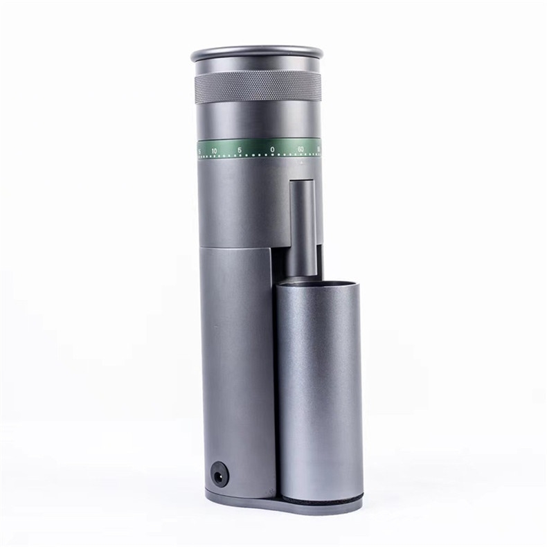 Portable Small-Scale Italian Pour-Over Commercial Coffee Bean Grinder