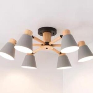 Nordic Creative Isn Macaron Ceiling Lamp