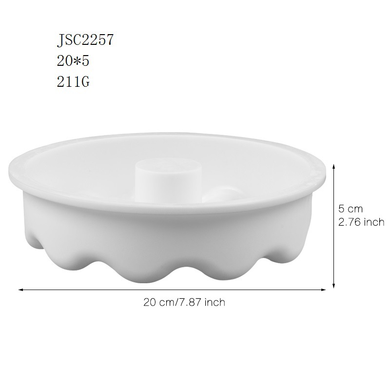 Silicone Mousse Mould