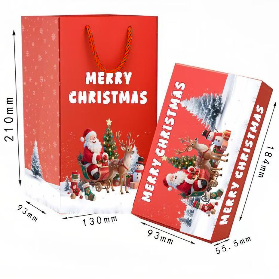 Christmas Jumping Box Creative Valentine's Day Gift