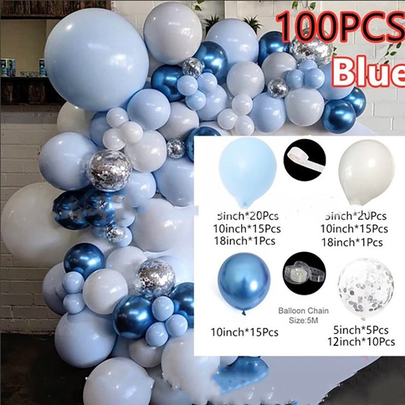 Balloon chain package - Image 2