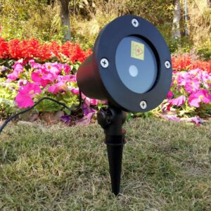 Outdoor lawn light
