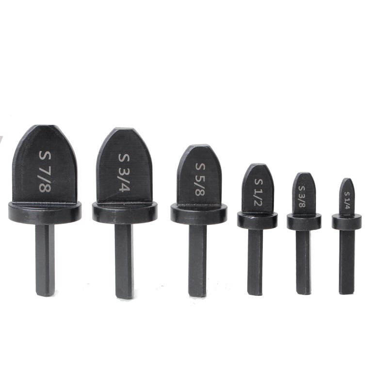 Tube Swaging Pipe For Air Conditioner Refrigerator Flaring Takeover Tools Set Power Supplies