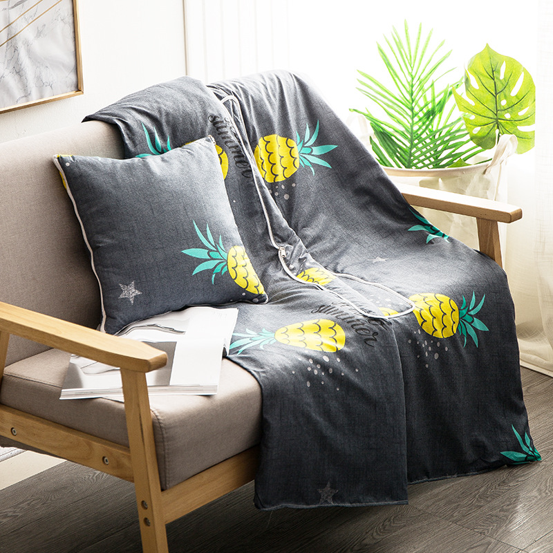 Pillow quilt dual-use cushion - Image 19