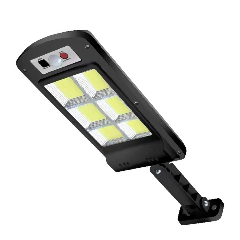 Solar Water-proof Human Body Induction Lighting Street Light