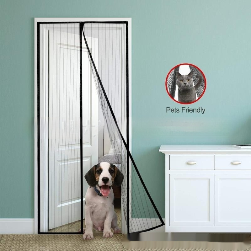 Summer Magnetic Mosquito-proof Curtain