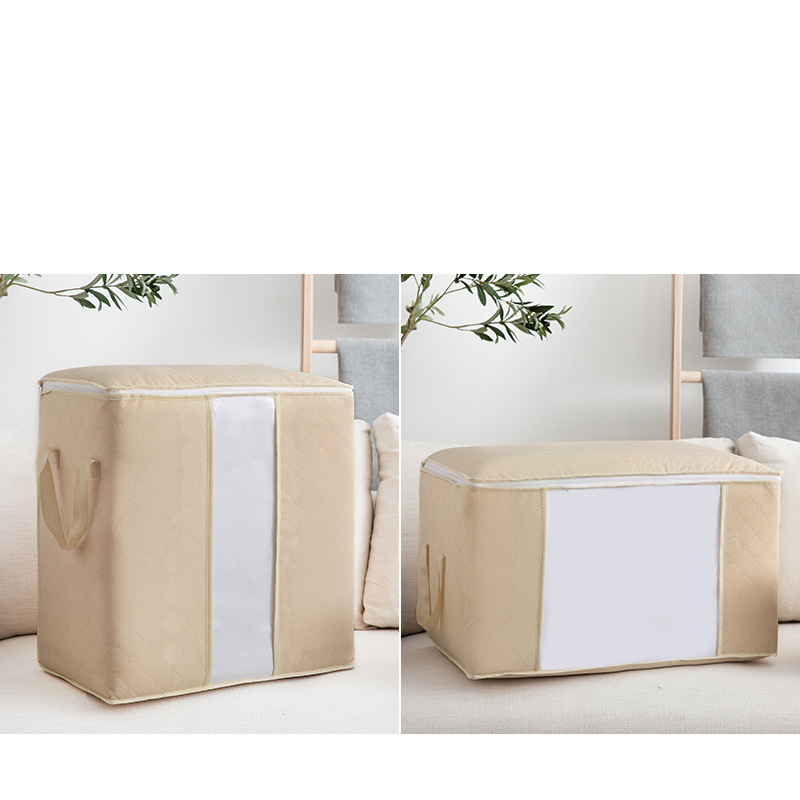 Non Woven Storage Clothes Quilt Organizing Bag - Image 5