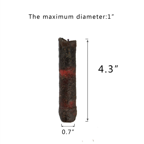 Creative Real Wax Emulational Decoration Layout Timing LED Pole Candle - Image 4
