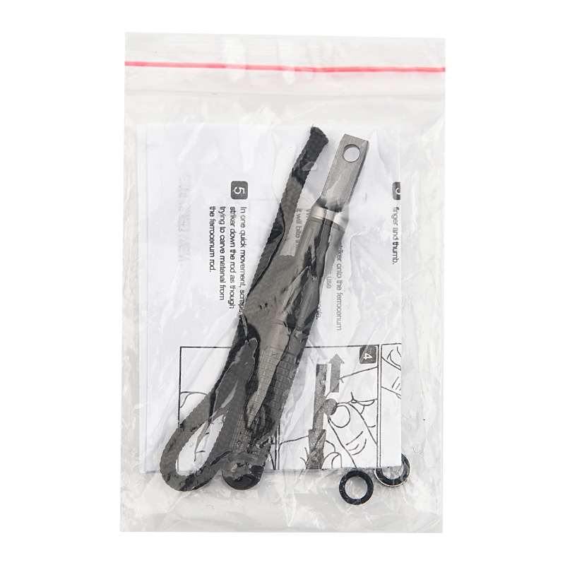 Outdoor Carry Camping Equipment Emergency Fire Firestone Magnesium Bar Portable Mini