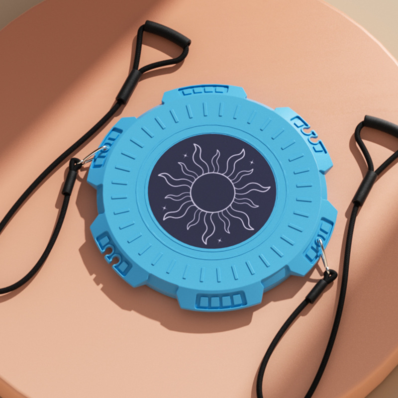Plus-sized Split Wriggled Plate Body Shaping Mute - Image 10