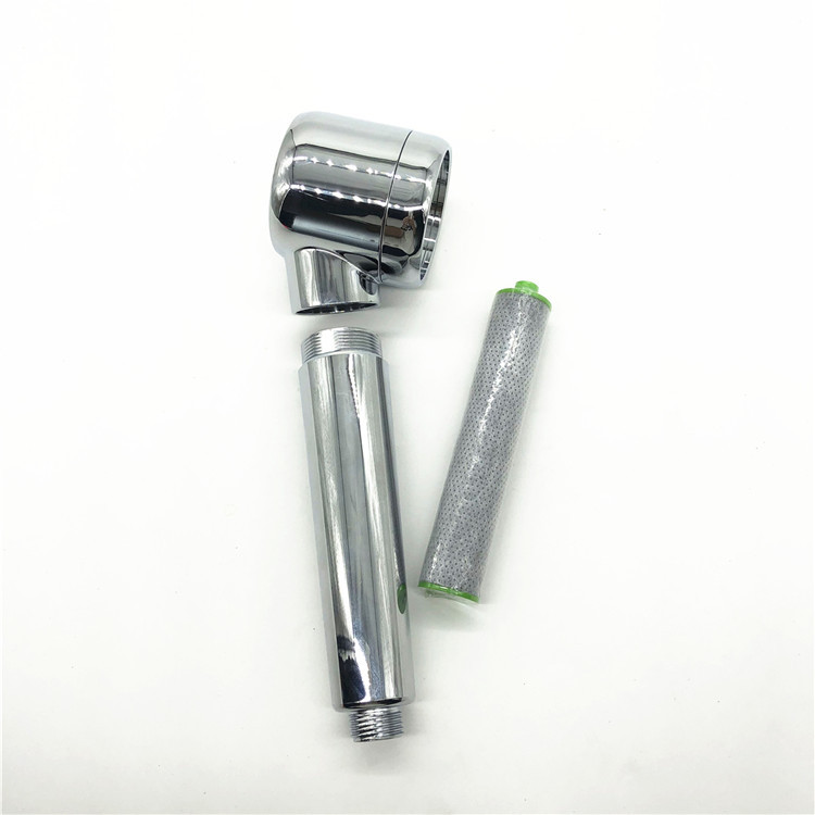 Purification Showerhead Carbon Fiber Filter Showerhead - Image 2